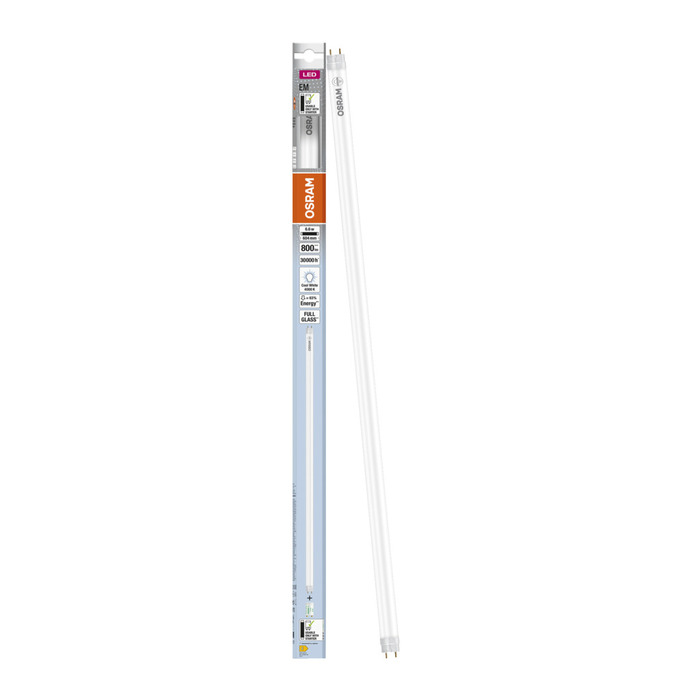 LED-lysrör T8 6,6W/840 Osram